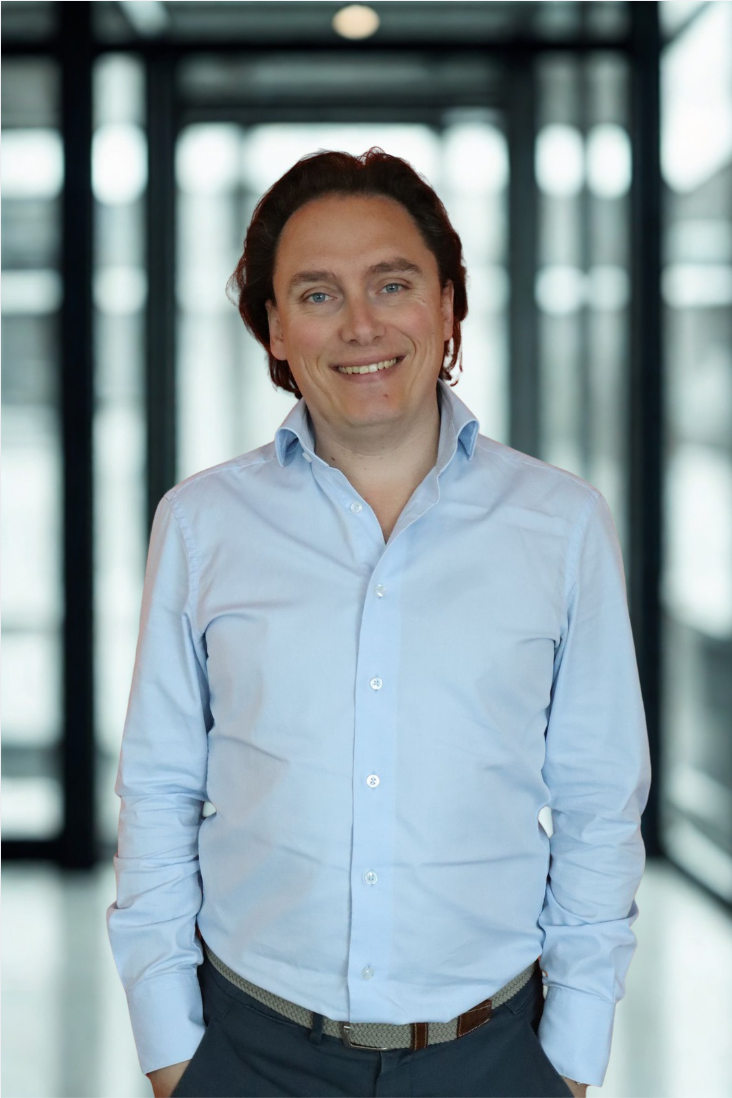 Sascha van Veen